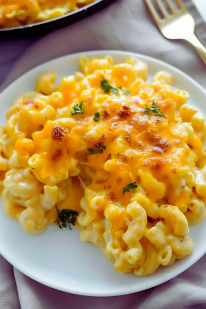 Baked Mac and Cheese