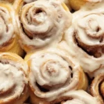 Banana Bread Cinnamon Rolls