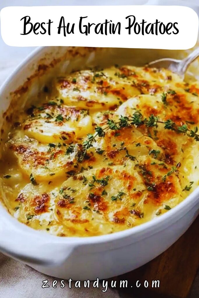 Best Au Gratin Potatoes