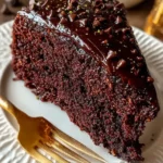 Chocolate Zucchini Cake
