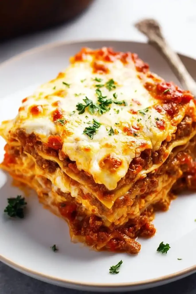 Easy Lasagna