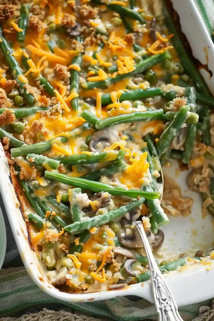 Green Bean Casserole