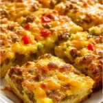 Hashbrown Breakfast Casserole