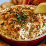 Hot Crab Meat Dip