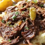 Mississippi Pot Roast
