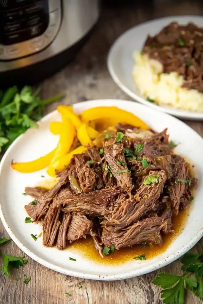 Mississippi Pot Roast