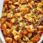 Sausage Stuffing