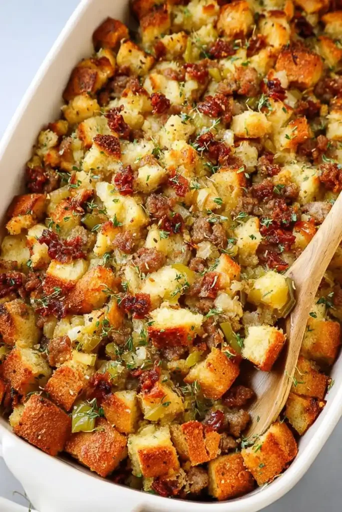 Sausage Stuffing