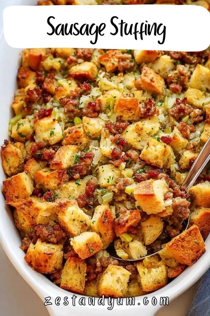 Sausage Stuffing