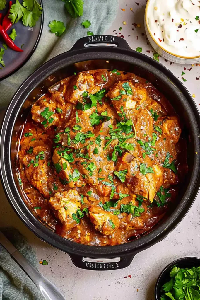 Slow Cooker Marry Me Chicken