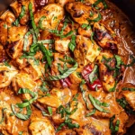 Slow Cooker Marry Me Chicken