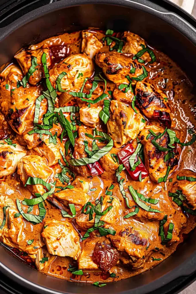 Slow Cooker Marry Me Chicken