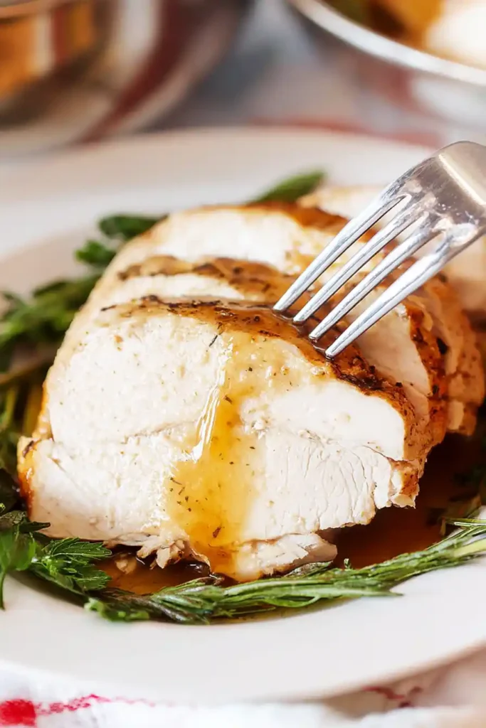 Slow Cooker Turkey Breast