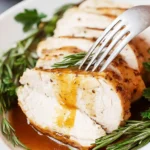 Slow Cooker Turkey Breast