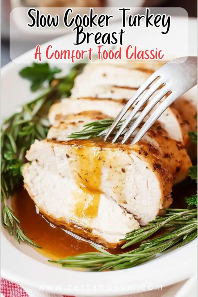 Slow Cooker Turkey Breast