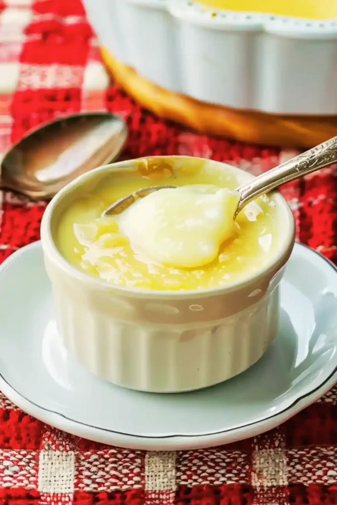 3-Ingredient Chinese Ginger Milk Curd