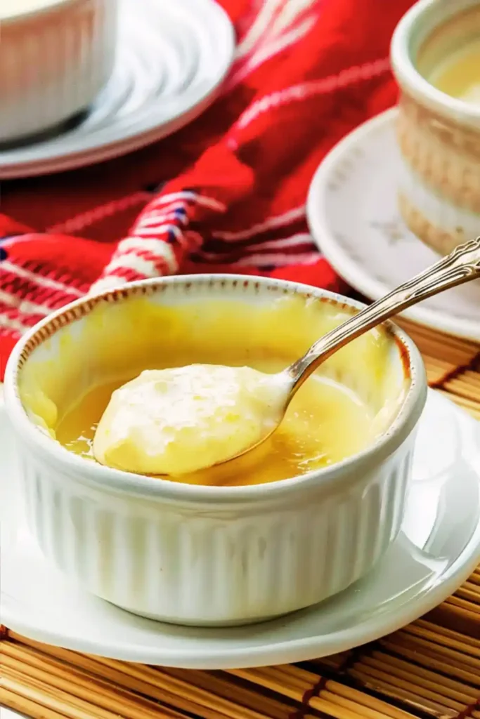 3-Ingredient Chinese Ginger Milk Curd