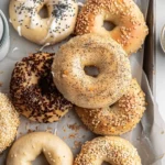 3-Ingredient Gluten-Free Bagels