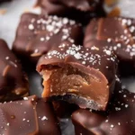 4 Ingredient Date Caramels Recipe