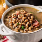 Black Eyed Peas Recipe
