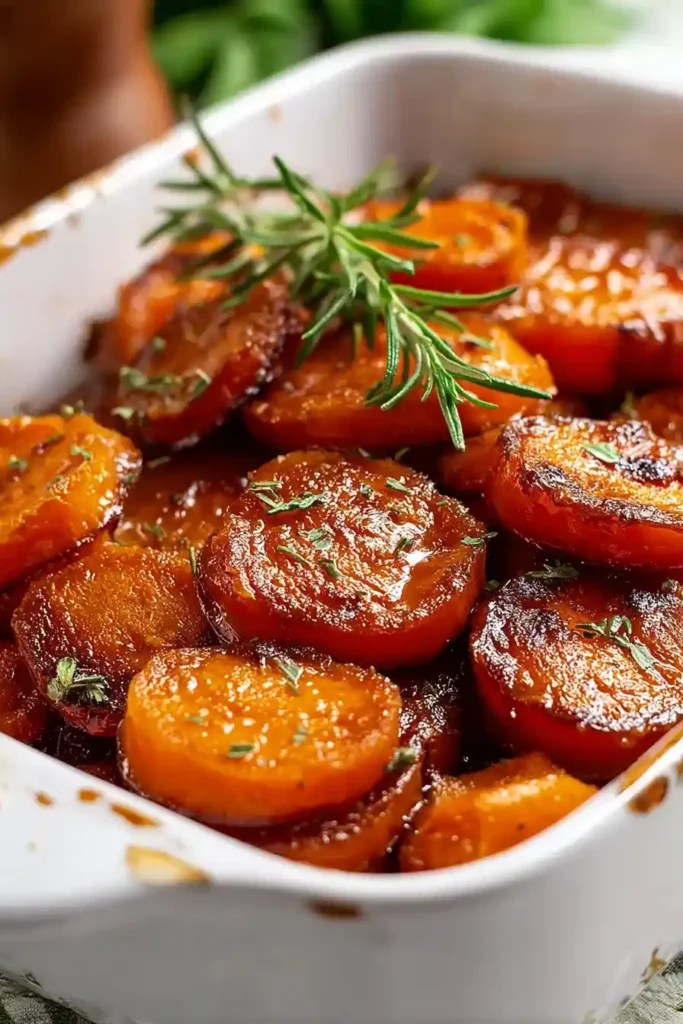 Candied Sweet Potatoes