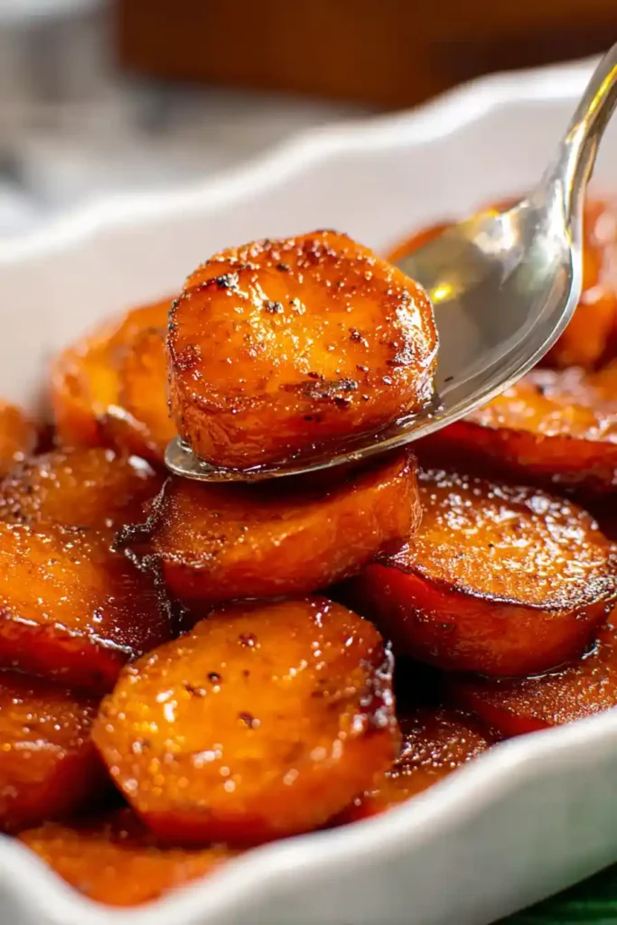 Candied Sweet Potatoes