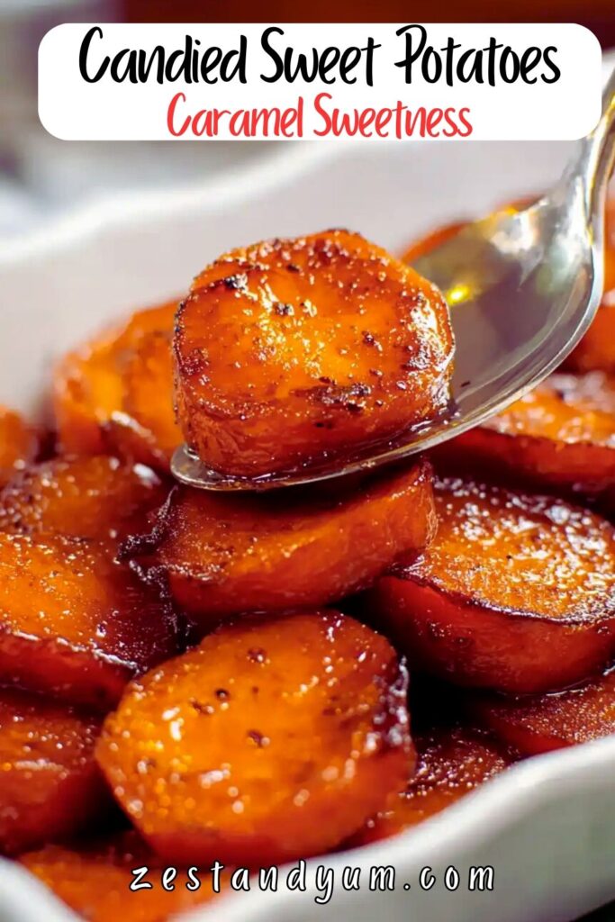 Candied Sweet Potatoes