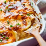 Cheesy Scalloped Potatoes