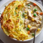 Chicken Shepherd’s Pie