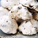 Chocolate Chip Meringue Cookies