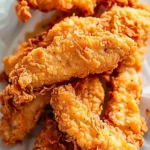 Copycat Raising Cane’s Chicken Fingers