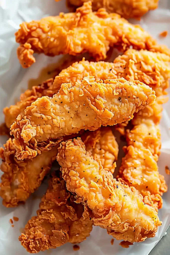 Copycat Raising Cane’s Chicken Fingers