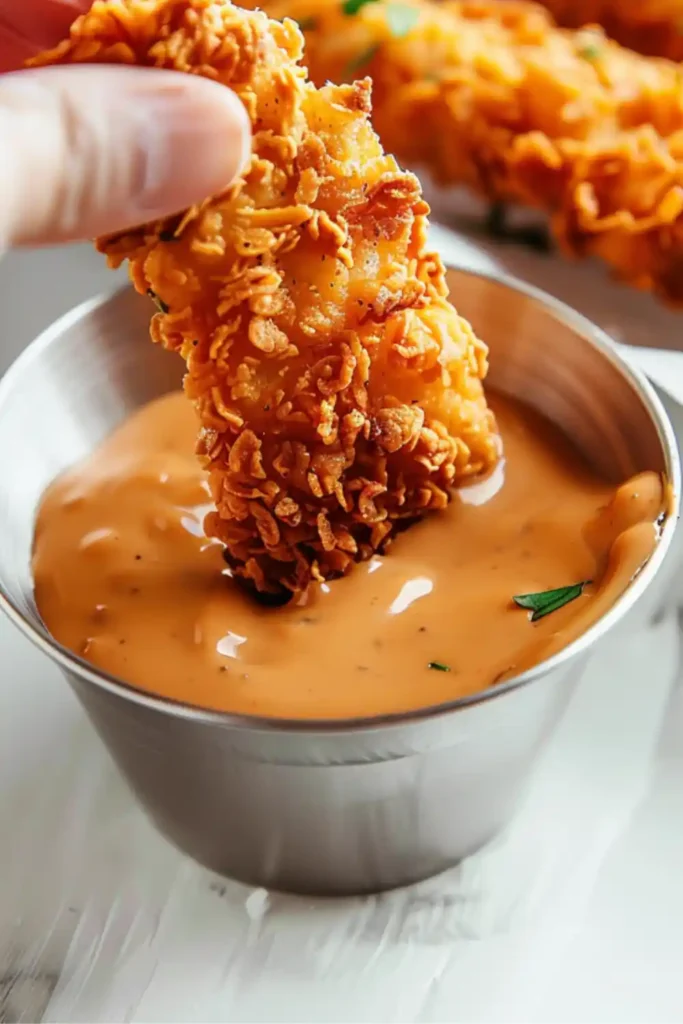 Copycat Raising Cane’s Chicken Fingers