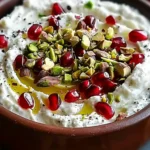 Whipped Feta Dip