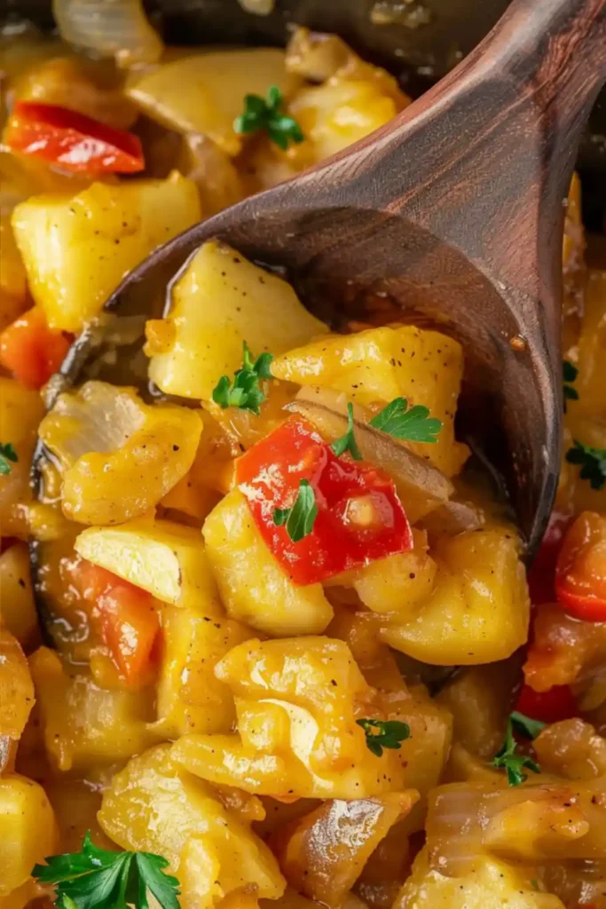 Crock Pot Breakfast Potatoes