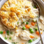 Crock Pot Chicken Pot Pie