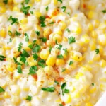 Crockpot Creamed Corn