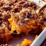 Easy Sweet Potato Casserole Recipe
