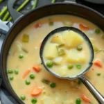 German Potato Soup (Kartoffelsuppe)