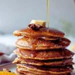 Gingerbread Pancakes