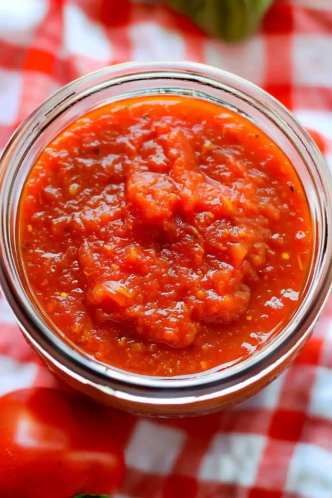 Pizza Sauce