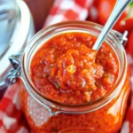 Homemade Pizza Sauce Recipe