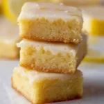Lemon Blondies