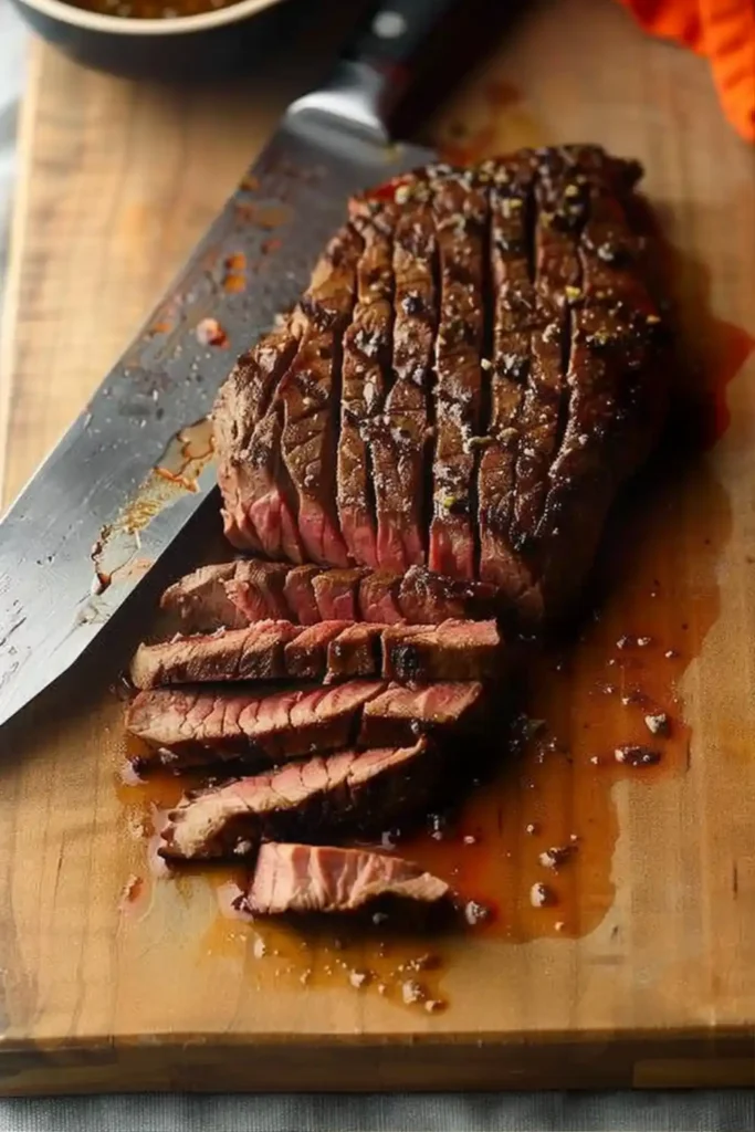 London Broil Marinade