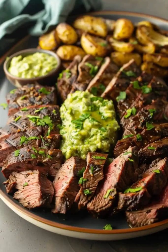 London Broil Marinade