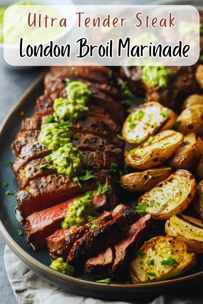 London Broil Marinade