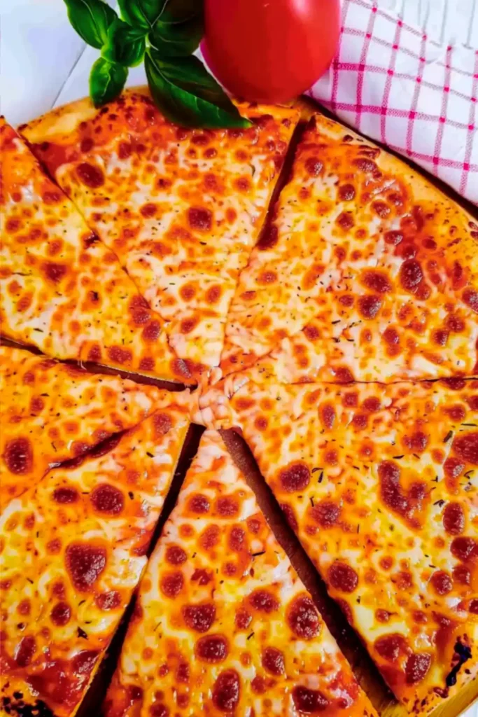 New York Pizza Recipe