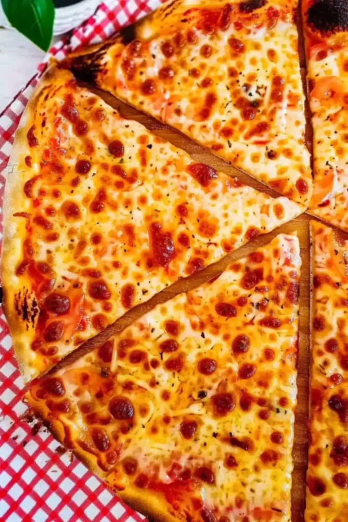 New York Pizza Recipe