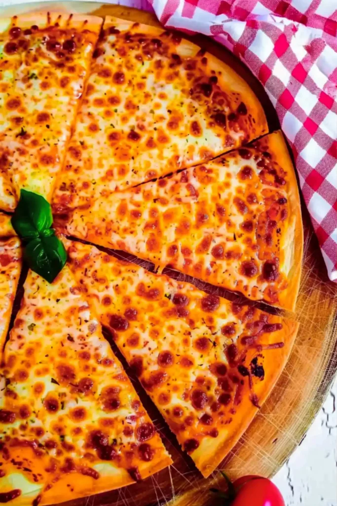 New York Pizza Recipe