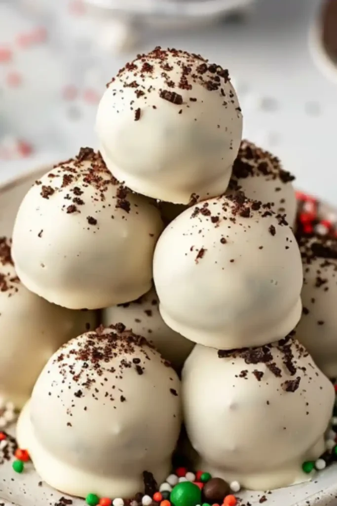 Oreo Truffle Recipe
